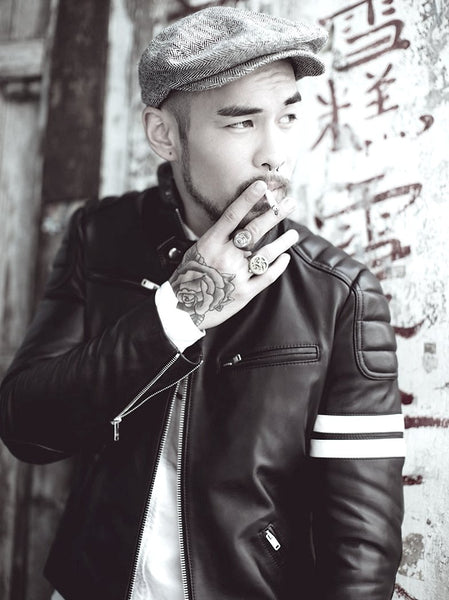 Oldies No.965 Leather Jacket