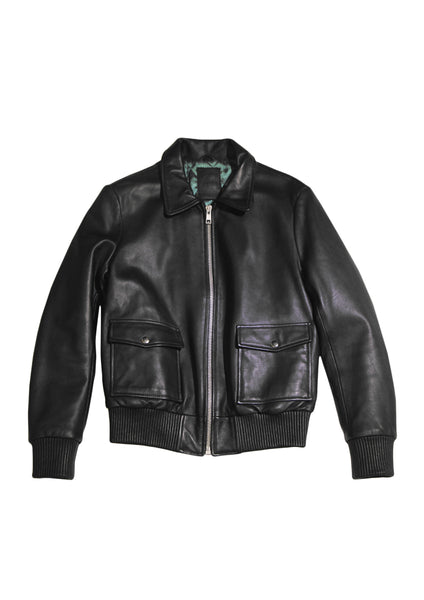 Oldies No.175 Leather Jacket