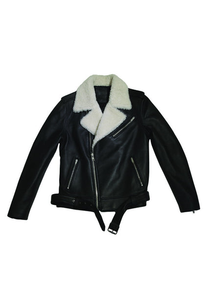 Oldies No.418 Leather Jacket