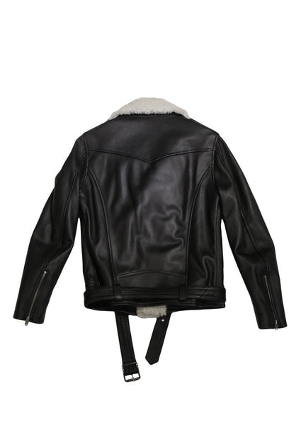 Oldies No.418 Leather Jacket