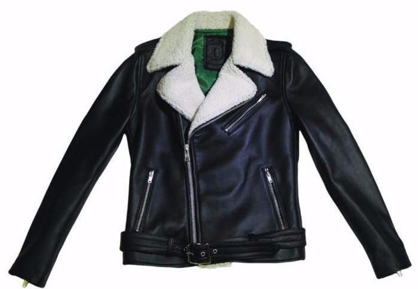 Oldies No.48 Women Leather Jacket