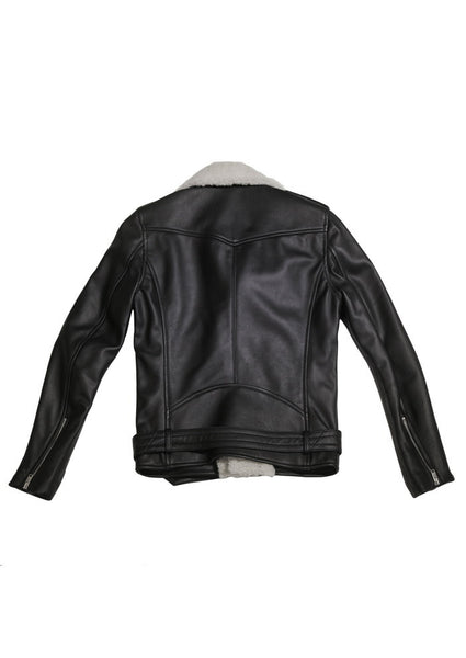 Oldies No.48 Women Leather Jacket