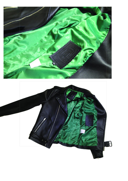 Oldies No.85 Women Leather Jacket